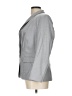 BOSS by HUGO BOSS Gray Blazer Size 10 - photo 5