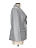 BOSS by HUGO BOSS Gray Blazer Size 10 - photo 4