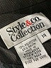 Style&Co Black Blazer Size 14 - photo 6