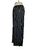 J.Crew 100% Viscose Stripes Black Casual Pants Size XL - photo 5