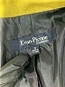 Evan Picone 100% Polyester Yellow Blazer Size 10 - photo 6