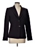 STUDIO by Tahari-Levine Purple Blazer Size 10 - photo 1
