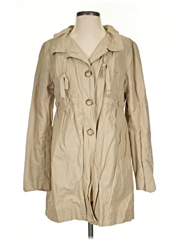 Ann Taylor LOFT Trenchcoat (view 1)