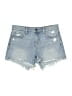 Joe's Jeans Blue Denim Shorts Size 27 waist - photo 1