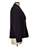 STUDIO by Tahari-Levine Purple Blazer Size 10 - photo 4