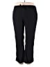Divided by H&M Black Active Pants Size XL - photo 1