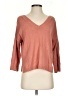 Madewell Orange Pullover Sweater Size XS - photo 1