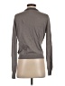 J.Crew 100% Cotton Gray Cardigan Size S - photo 2
