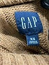 Gap Brown Sweater Vest Size XS - photo 7