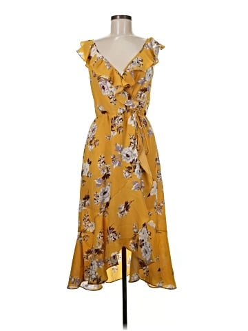 Socialite Casual Dress (view 1)