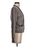 J.Crew 100% Cotton Gray Cardigan Size S - photo 4