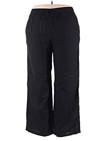 H&M Linen Pants (view 1)