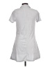 Mono b Gray Casual Dress Size L - photo 2