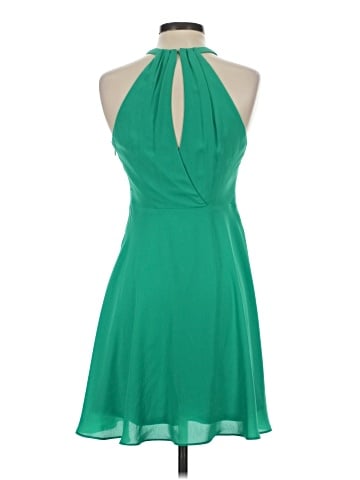 Express Cocktail Dress (view 2)