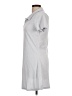 Mono b Gray Casual Dress Size L - photo 5
