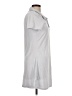 Mono b Gray Casual Dress Size L - photo 4