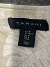 Tahari Floral Ivory Blazer Size M - photo 6