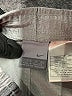 Nike 100% Polyester Metallic Silver Athletic Shorts Size 10 - 11 - photo 3
