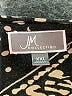 JM Collection Gold 3/4 Sleeve Top Size XXL - photo 7