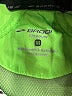 Brooks 100% Polyester Green Track Jacket Size M - photo 7