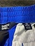 Lands' End Solid Blue Athletic Shorts Size L - photo 3