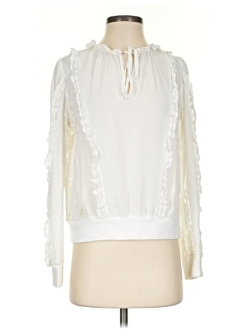 Rebecca Minkoff Long Sleeve Blouse (view 1)