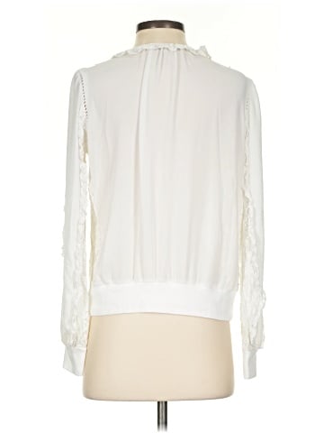 Rebecca Minkoff Long Sleeve Blouse (view 2)