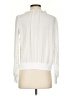 Rebecca Minkoff Ivory Long Sleeve Blouse Size S - photo 2