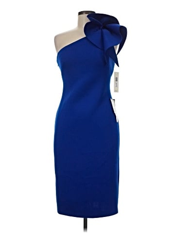 Eliza J Cocktail Dress (view 1)