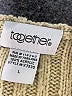 Together 100% Acrylic Tan Pullover Sweater Size L - photo 7