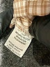 Vestique Checkered-gingham Tan Skort Size S - photo 4