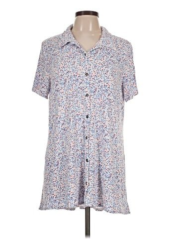Kim Rogers Short Sleeve Polo (view 1)