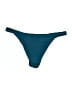 Zaful Solid Teal Swimsuit Bottoms Size 4 - photo 2