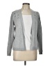 89th & Madison Gray Cardigan Size L - photo 1