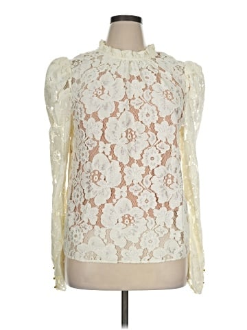WAYF Sleeveless Blouse (view 1)