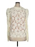 WAYF Ivory Sleeveless Blouse Size XL - photo 1