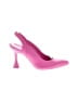 Vionic Color Block Pink Heels Size 7 1/2 - photo 1