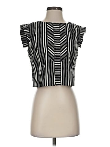 Milly Sleeveless Blouse (view 1)