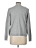89th & Madison Gray Cardigan Size L - photo 2