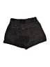 Forever 21 100% Cotton Black Denim Shorts Size 28 waist - photo 2
