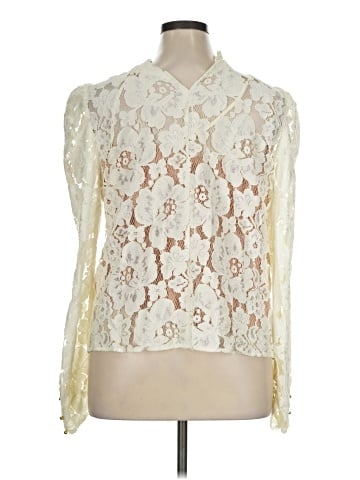 WAYF Sleeveless Blouse (view 2)
