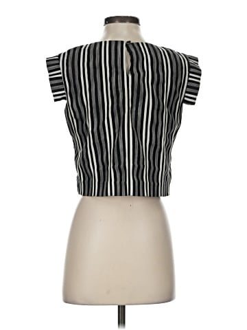 Milly Sleeveless Blouse (view 2)