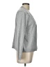 89th & Madison Gray Cardigan Size L - photo 4