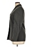 Amanda Smith 100% Wool Gray Wool Blazer Size 10 - photo 5