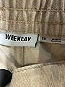 Weekday Tan Casual Pants Size 29 waist - photo 7