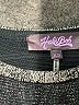 Hale Bob Tweed Gray Cocktail Dress Size XS - photo 7