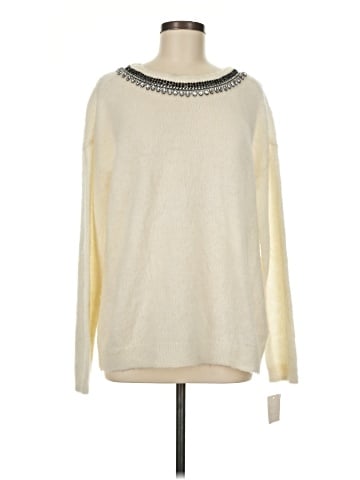 Hinge Pullover Sweater (view 1)