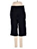 Lee Black Casual Pants Size 8 - photo 1
