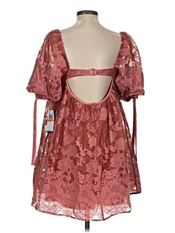 Seni & Cade Cocktail Dress (view 2)