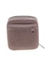 Dagne Dover Brown Makeup Bag One size - photo 1